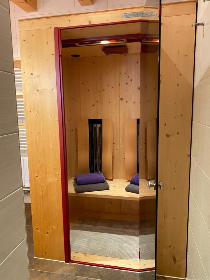 Alpenchalets Waldheim Finkenberg Bagian luar foto